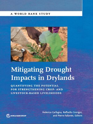 cover image of Mitigating Drought Impacts in Drylands